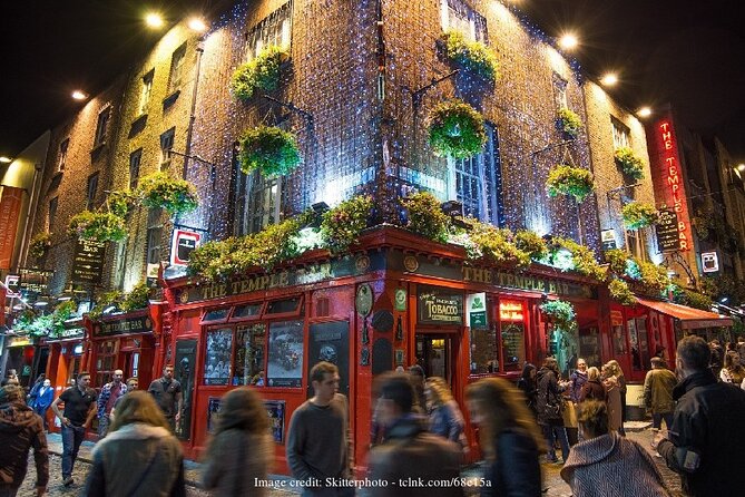 The True Dublin Experience: Private Irish Pub Culture Tour - Dublin’s literary and political pub connections