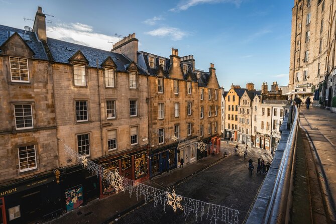 Thirsty for Edinburgh: Scotlands Best Historical Pub Tour - Key points at a glance