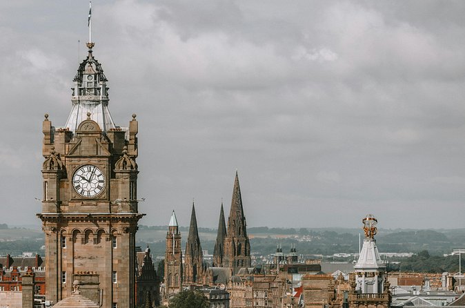 Thirsty for Edinburgh: Scotlands Best Historical Pub Tour - Greyfriars Kirk and the story of an escaped execution