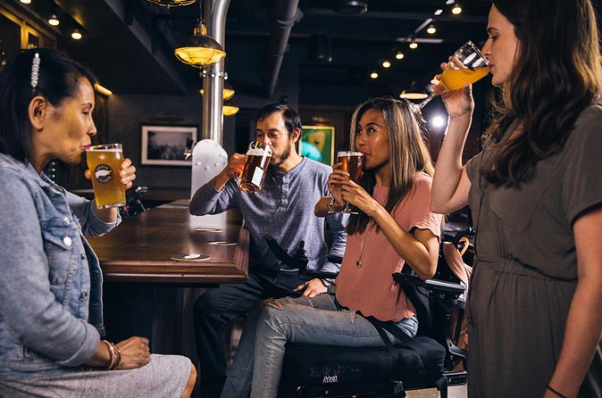 Thirsty for Edinburgh: Scotlands Best Historical Pub Tour - Grassmarket, old taverns, and body snatchers