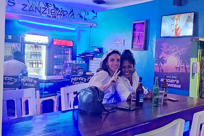 Thrilling Pub Crawl In Zanzibar. Visit 3 Unique Bars - Starting at the Old Fort at 7:00 pm