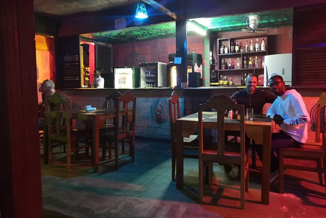 Thrilling Pub Crawl In Zanzibar. Visit 3 Unique Bars - Stop two: seeing a different side of the nightlife