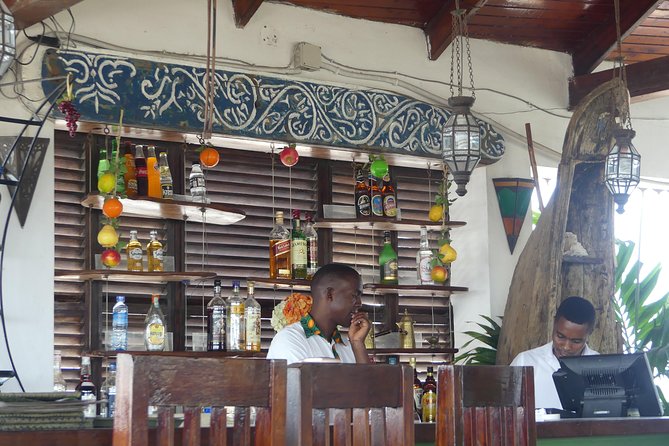 Thrilling Pub Crawl In Zanzibar. Visit 3 Unique Bars - Stop three: finishing with options for the rest of your night