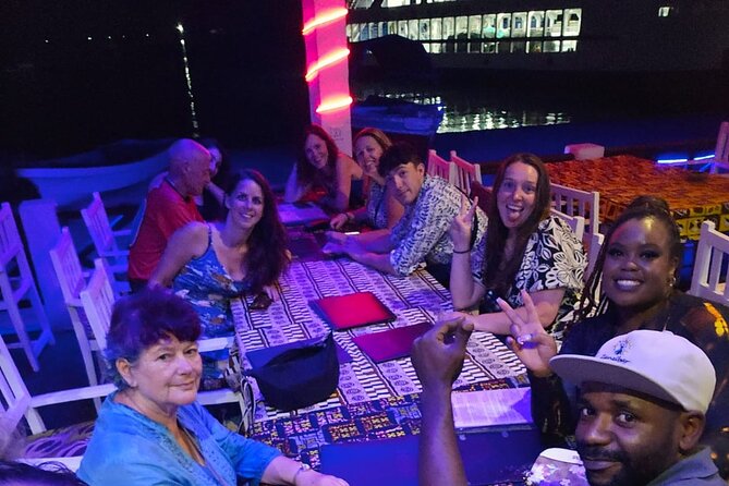 Thrilling Pub Crawl In Zanzibar. Visit 3 Unique Bars - What the guide adds to the evening