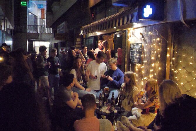 Thursday & Friday Night Pub Crawl for Professionals in Athens - Is $25 good value for an Athens night out?