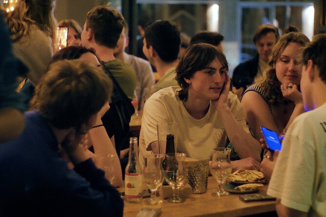 Thursday & Friday Night Pub Crawl for Professionals in Athens - Who will enjoy this pub crawl most?