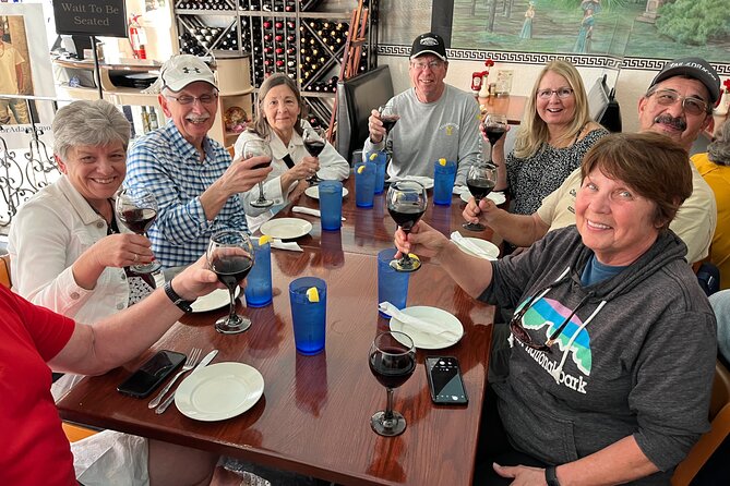 Toast of St. Augustine Walking Pub Crawl - drinks included - Guides who shape the evening