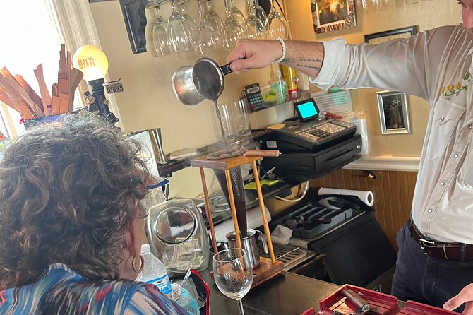 Toast of St. Augustine Walking Pub Crawl - drinks included - The Gifted Cork discount