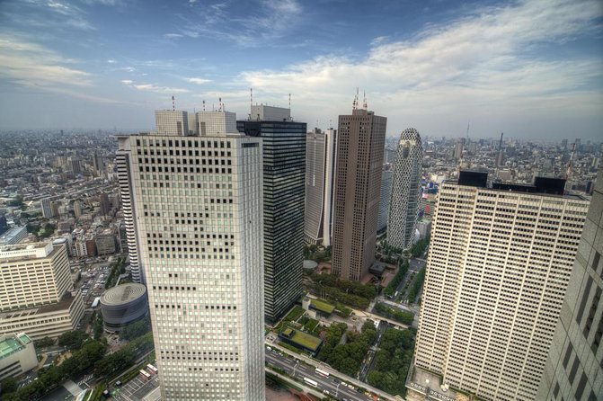 Tokyo Bar Hopping Tour in Shinjuku (All-You-Can-Drink + Dinner) - The Shinjuku details that matter most