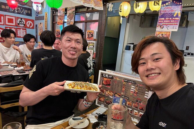 Tokyo: Private Shibuya Bar Crawl Tour -3 Drinks & Local Foods- - Key points at a glance