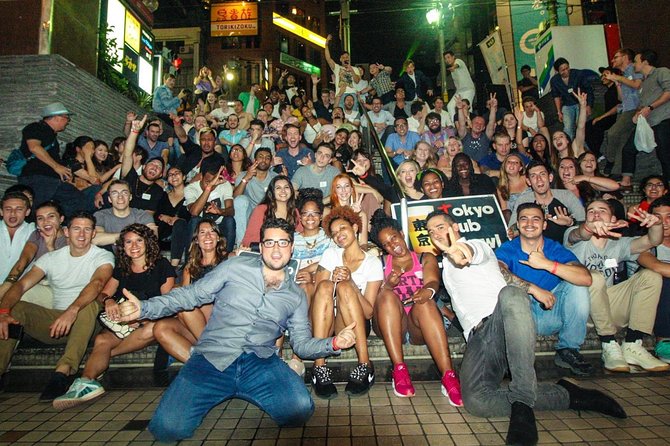 Tokyo Pub Crawl - Dress, ID, safety, and practical planning