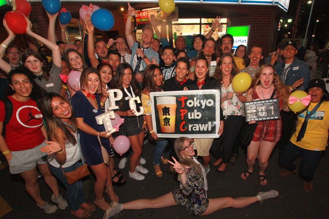 Tokyo Pub Crawl - Who should book this Roppongi night out?