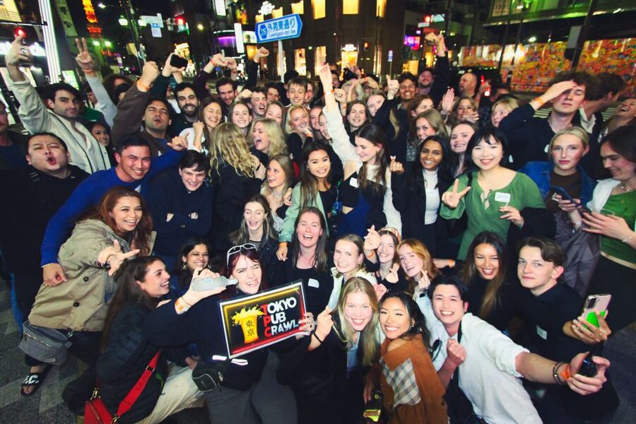Tokyo: Pub Crawl and Bar Tour - Who will enjoy this Roppongi night out?