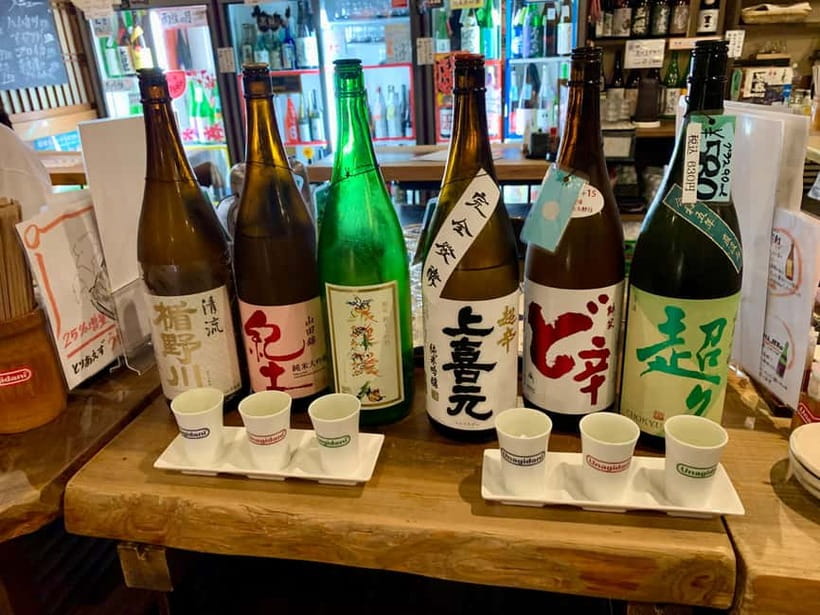 Tokyo Pub Crawl: Unique Japanese Drinks in Shimokitazawa - From an izakaya to a beer bar and music club