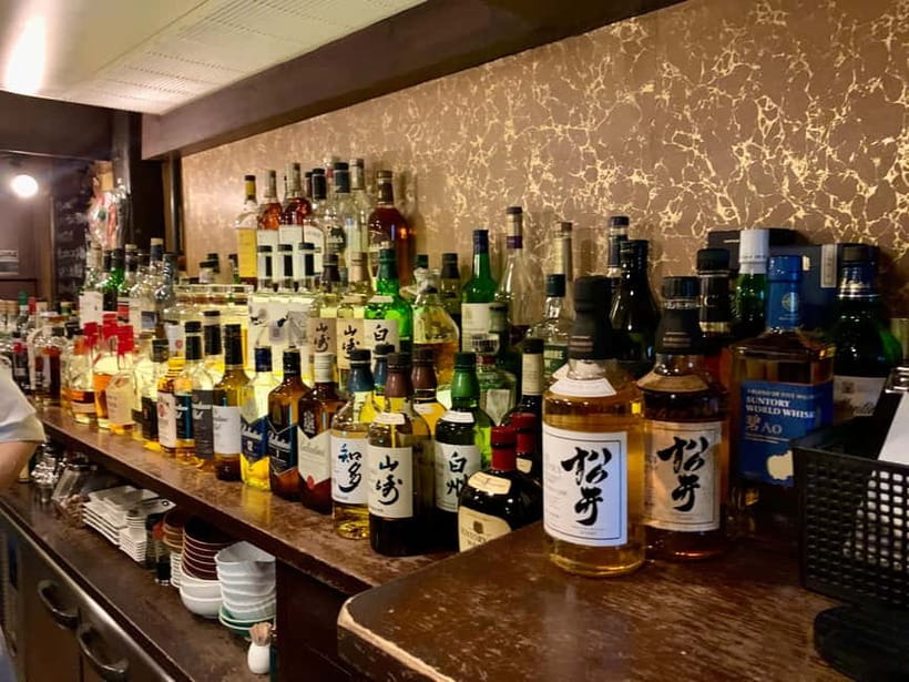 Tokyo Pub Crawl: Unique Japanese Drinks in Shimokitazawa - Timing, transport, and cash advice