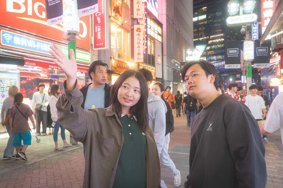 Tokyo: Shibuya Bar-hopping Night tour - Why Shibuya Works So Well for an Izakaya Evening