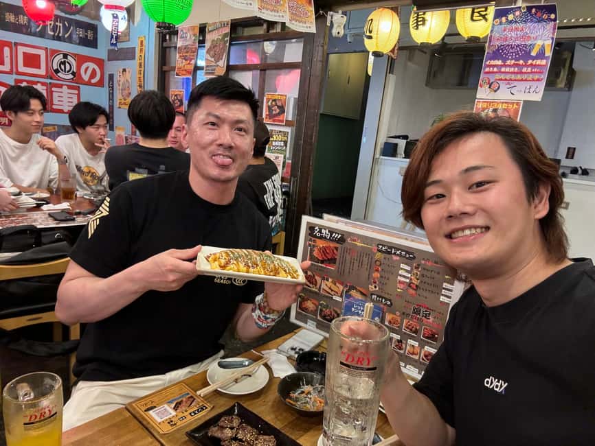 Tokyo: Shibuya Bar-hopping Night tour - What You Eat and Drink for $98