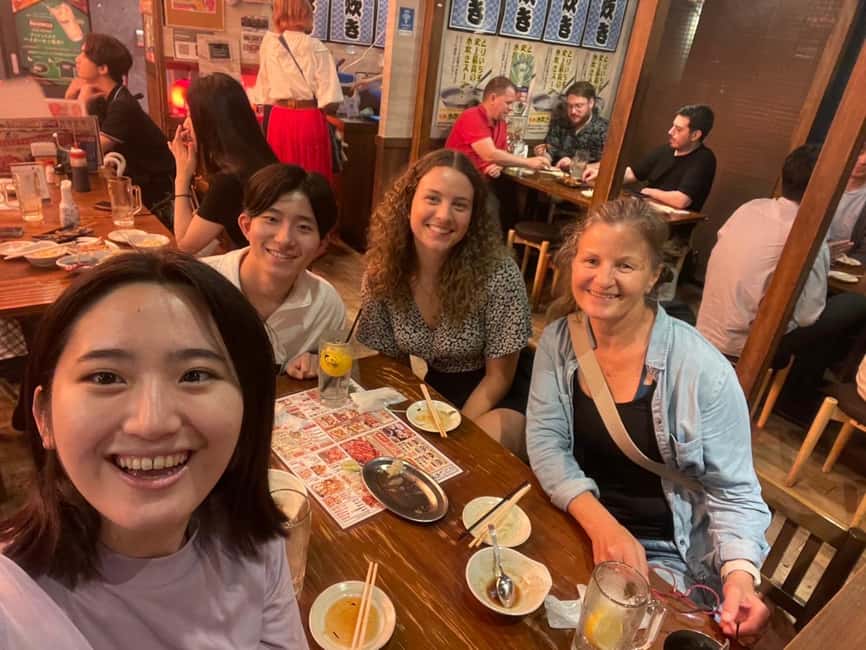 Tokyo: Shibuya Bar-hopping Night tour - Timing, Pace, and Practical Details