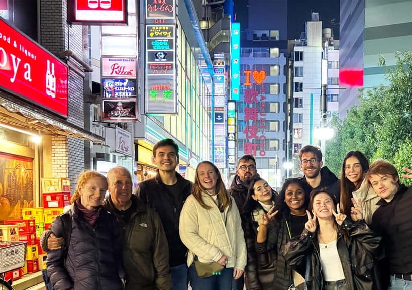 Tokyo: Shinjuku Bar Hopping & Karaoke Night Tour - Golden Gai and its pocket-sized bars
