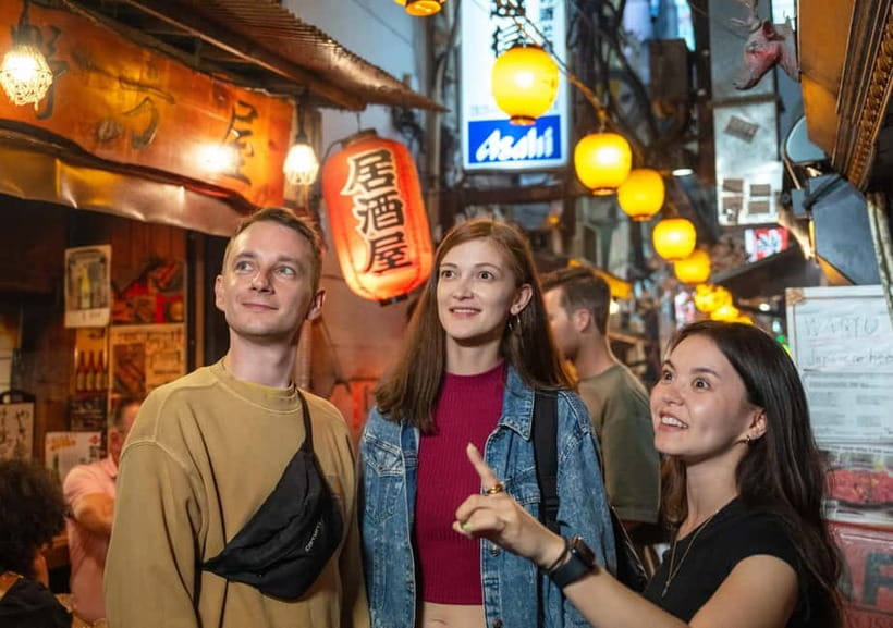 Tokyo: Shinjuku Bar Hopping & Karaoke Night Tour - What the $32 price really buys