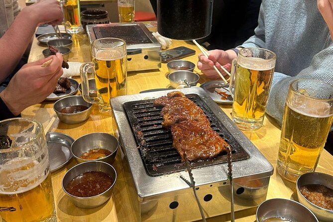 Tokyo: Shinjuku Bar Hopping & Night Walking Tour - Golden Gai and the smallest bars