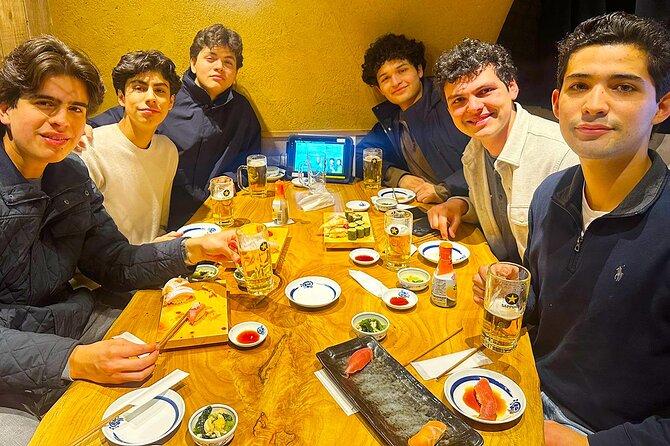 Tokyo: Shinjuku Bar Hopping & Night Walking Tour - What the $30 price really buys