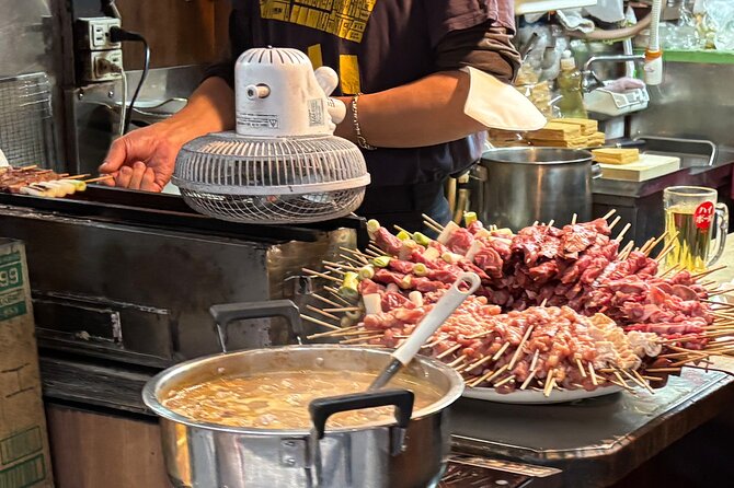 Tokyo: Shinjuku Bar Hopping & Night Walking Tour - Practical details that affect your night