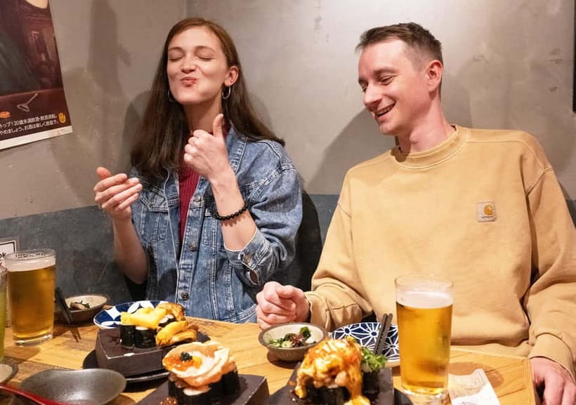 Tokyo: Shinjuku Bar Hopping & Night Walking Tour - Who should book this Shinjuku night tour?