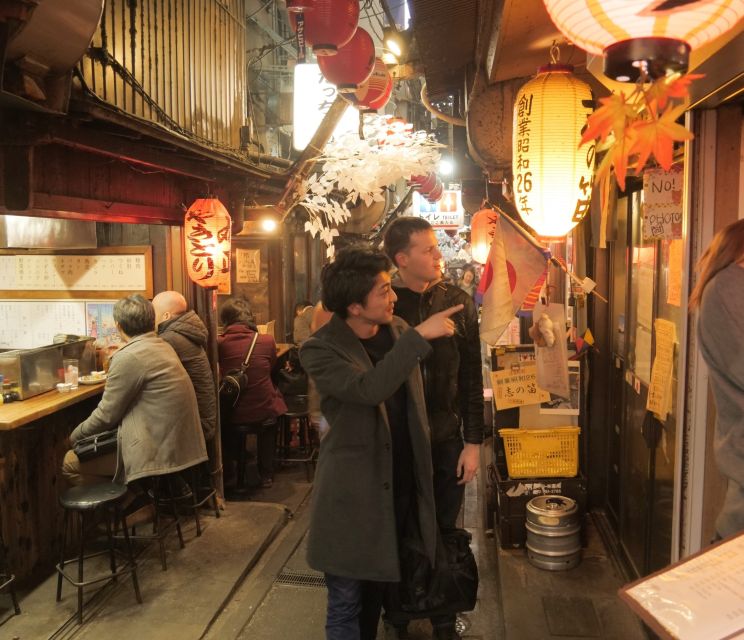 Tokyo: Shinjuku Bar Hopping with All-You-Can-Drink & Dinner - Should you book the Shinjuku bar-hopping tour?