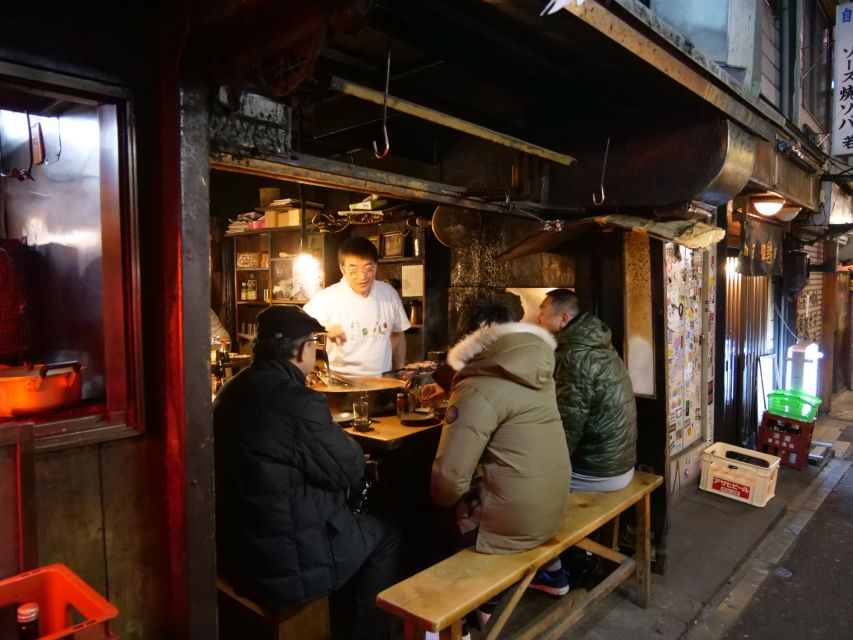 Tokyo: Shinjuku Bar Hopping with All-You-Can-Drink & Dinner - Food, drink, and the value of $108