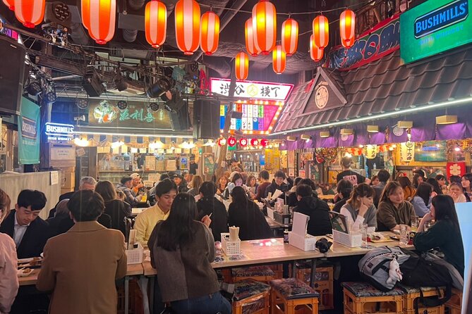 Tokyo: Shinjuku Food Tour Highlights (Best Eats) - Who should book this Shinjuku experience?