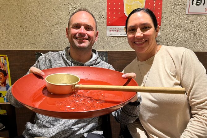 Tokyo: Shinjuku Food Tour Highlights (Best Eats) - Omoide Yokocho and its lantern-lit izakayas
