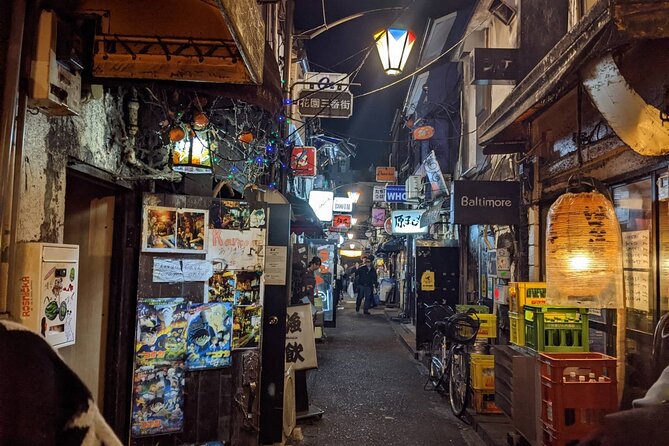 Tokyo: Shinjuku Golden Gai Bar Hopping that only locals know - Why Golden Gai feels unlike the rest of Shinjuku
