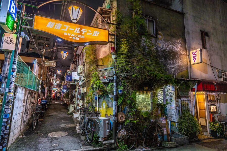 Tokyo: Shinjuku Golden Gai Bar Hopping that only locals know - Who should book this experience