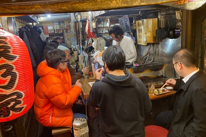 Tokyo Shinjuku Japanese Local Bar Hopping and Food Tour - Why this Shinjuku night out works