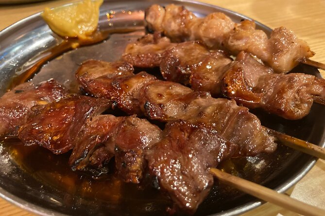 Tokyo Shinjuku Japanese Local Bar Hopping and Food Tour - Timing, meeting point, and the late-arrival rule