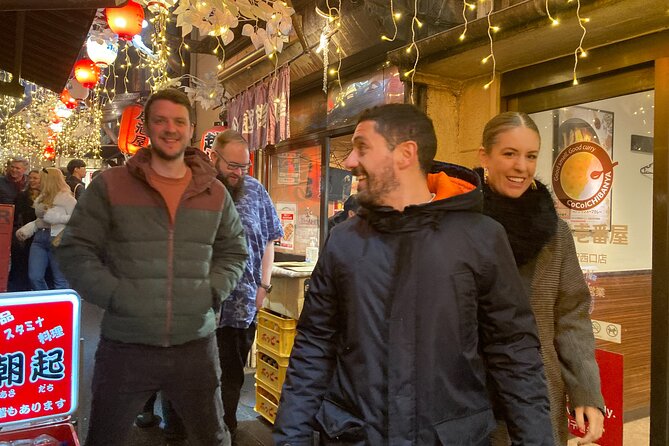 Tokyo Shinjuku Japanese Local Bar Hopping and Food Tour - Booking, cancellation, and practical preparation