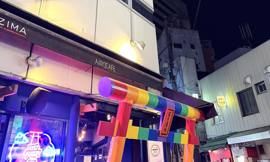 Tokyo:Shinjuku Ni-chome LGBTQ+ Bar Hopping Tour with Guide - Key points at a glance