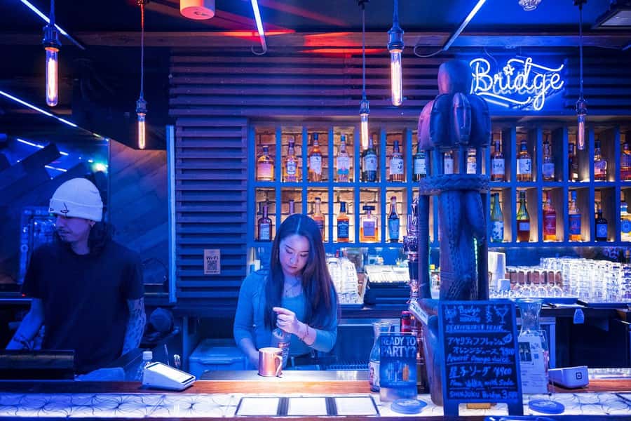 Tokyo:Shinjuku Ni-chome LGBTQ+ Bar Hopping Tour with Guide - The second stop: a different side of Ni-chome