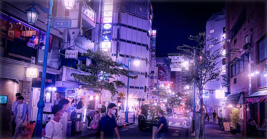 Tokyo:Shinjuku Ni-chome LGBTQ+ Bar Hopping Tour with Guide - Starting at C8 Exit