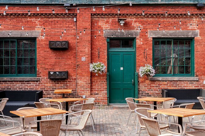 Toronto Local Beer Tour: 2 Beers at 2 Unique & Historical Pubs - Why this Toronto beer walk works