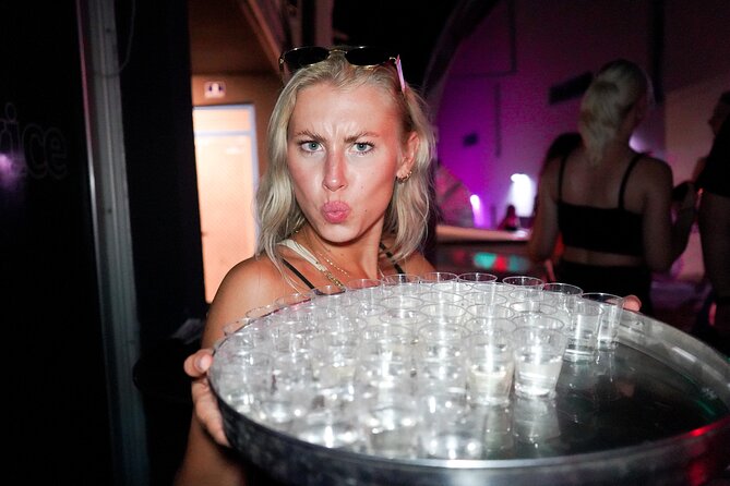 Tower Pub Crawl in Split - Beer pong, pizza, and changing expectations