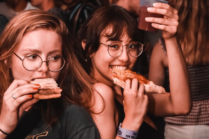Tower Pub Crawl in Split - The later clubs and the value of priority entry