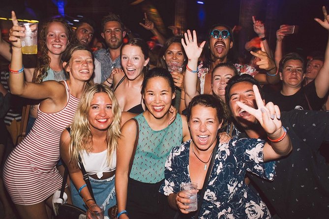 Tower Pub Crawl in Split - Who should book this night?