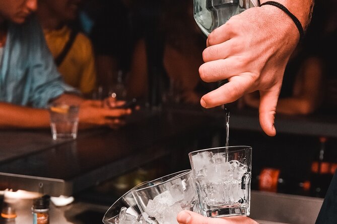 Tower Pub Crawl in Split - Meeting at Sanctuary Cantina at 9 p.m.