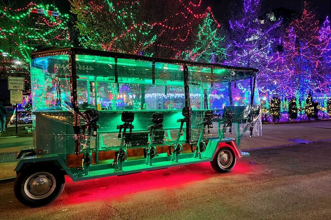 Trolley Pub Holiday Lights Tour in Columbus - Who will enjoy this Columbus holiday tour