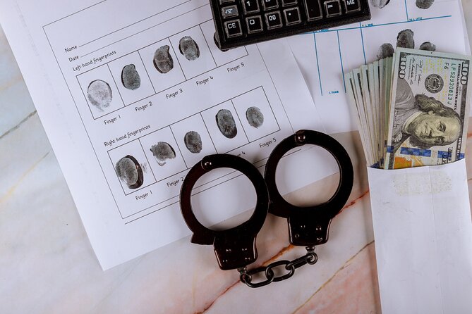 True Crime Pub Crawl in New Orleans - What $37 gets you, and what it does not