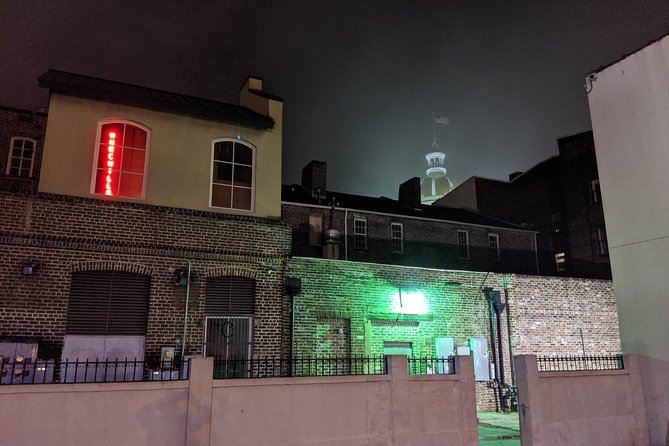 True Crime Pub Crawl - the Original Savannah Murder Tour - Finishing near Tandem Coffee & Spirits
