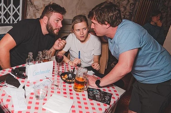 Valencia's most Popular Pub Quiz - Food, drinks, and the pub atmosphere