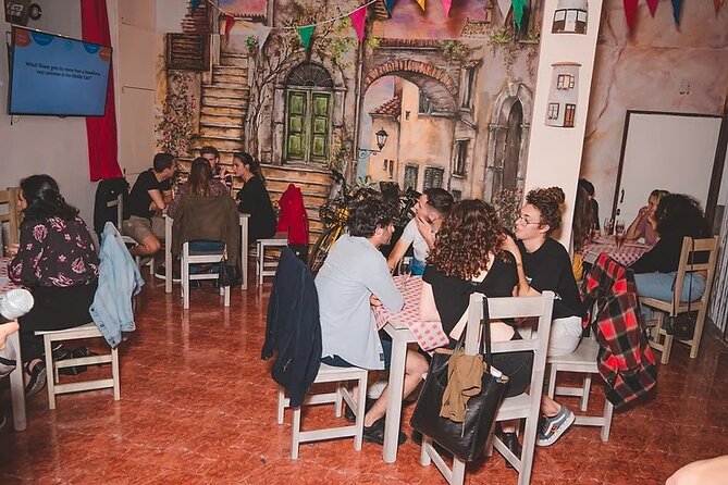 Valencia's most Popular Pub Quiz - Practical tips for making the night better